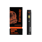 Vaporizer | AIO | Fernway | Pumpkin Spice | 2g