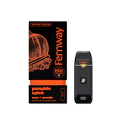 Fernway | Pumpkin Spice | Flavor Line | Traveler PRO | Disposable [1g]