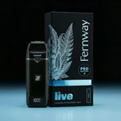 Fernway - Purple Sunset (Live) - Traveler PRO Vape - 1g