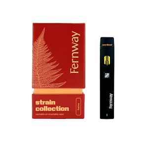 Sour Diesel 1.0g Traveler Vape