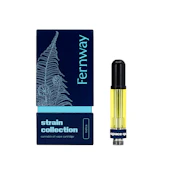 Fernway | 1g Cartridge | Space Queen | 1g