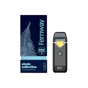 Fernway - Space Queen - 78.30% THC - 2.0g - AIO Vape Pen
