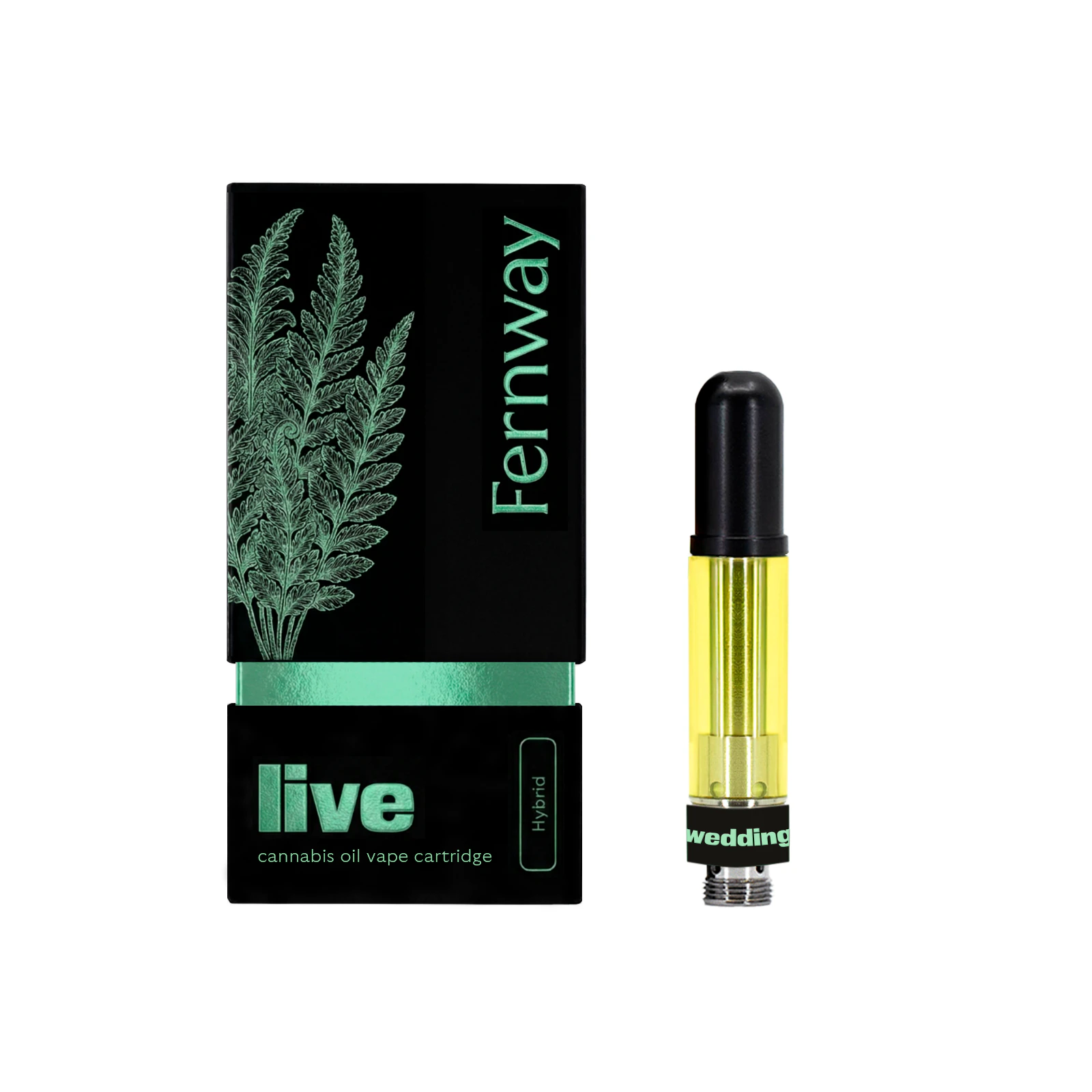 Fernway - Fernway | 1g Cartridge | Wedding Cake | 1g Main Image