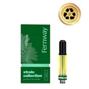 Fernway - White Widow - Vape Cart - 1g