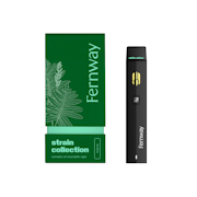 Fernway - White Widow - 1g AIO Traveler