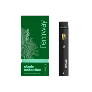 FERNWAY - Fernway - White Widow - 1g AIO Traveler