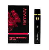 [REC] Fernway | Alpine Strawberry | 2g Traveler