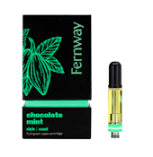 [REC] Fernway | Chocolate Mint | 1g Cartridge