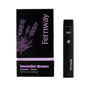 FERNWAY - [REC] Fernway AIO | Lavender Dream | 0.3g 