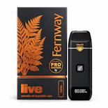 Mochi (LIVE) – Sativa – 80.08% THC | 1g Traveler Pro Vape | Fernway. -yyy8 back