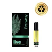 Fernway - Fernway - Wedding Cake (Live) - 510 Cart - 1g Main Image