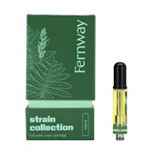 [REC] Fernway | White Widow | 1g Cartridge