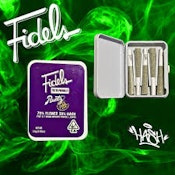 Fidels - Runtz - Infused Preroll 5pk - 3.5G