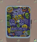 Fidels - Sour Runtz - Infused Preroll 5pk - 3.5G