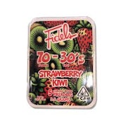 Fidels - Strawberry Kiwi - Infused Preroll 5pk - 3.5G