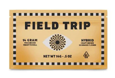 Field Trip - Field Trip Pre-Ground 14g Smooth Operator