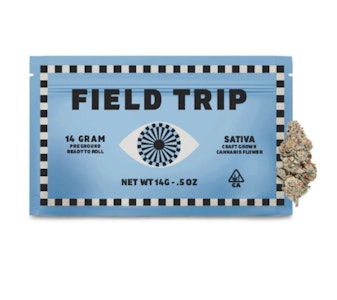 Field Trip - Field Trip Pre-Ground 14g Lemon Squeezy