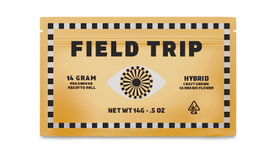 Field Trip - Field Trip Pre-Ground 14g Smooth Operator