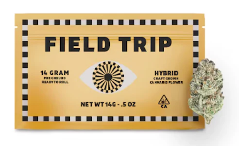 Field Trip - Field Trip Pre Ground 14g Smooth Operator