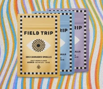 Field Trip - Field Trip Smalls 20g Lemon Squeezy