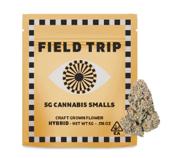 Field Trip - Field Trip Smalls 5g Strawberry Kush Main Image