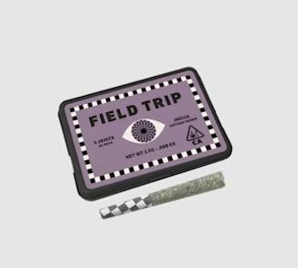 Field Trip - Field Trip 5pk Prerolls 2.5g Golden Oreoz