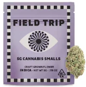 Field Trip | Super Jealous | Flower Smalls | 5g