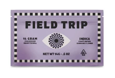 Field Trip - Field Trip Pre-Ground 14g Peanut Butter Breath