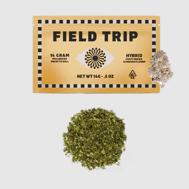 Field Trip - Field Trip Pre-Ground 14g Electric Feel Main Image
