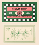  Field Trip | Rolling Papers | Botanical