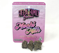 Mochi Milk (H) 31.92% THC | Fields Family Farmz | 3.5g Flower