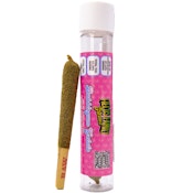 Fields Family Farmz Bubblegum Gelato Infused Pre-Roll 1.2g