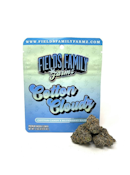 Cotton Cloudz (S) 27.23% THC | Fields Family Farmz | 3.5g Flower