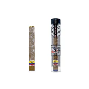  El Blunto x FIFA | Blueberry Kickoff Haze | Diamond Infused | Single Cigar