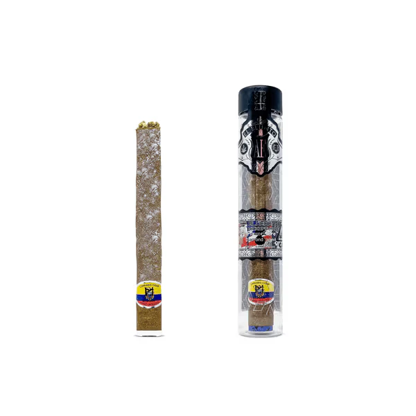 EL BLUNTO -  El Blunto x FIFA | Blueberry Kickoff Haze | Diamond Infused | Single Cigar Main Image