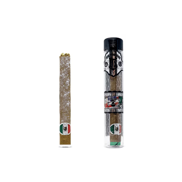 El Blunto x FIFA | Mint Victory Kush | Diamond Infused | Single Cigar
