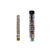 El Blunto x FIFA | Mint Victory Kush | Diamond Infused | Single Cigar