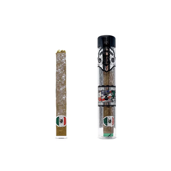 EL BLUNTO - El Blunto x FIFA | Mint Victory Kush | Diamond Infused | Single Cigar Main Image