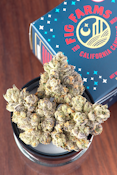 Fig & Cherry (H) 34.70% THC | Fig Farms | 3.5g Flower