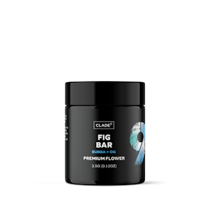 CLADE9 - Clade9 3.5g Fig Bar