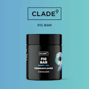 Clade9 | Fig Bar | 3.5g Flower