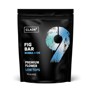 CLADE9 - Clade9 7g Fig Bar