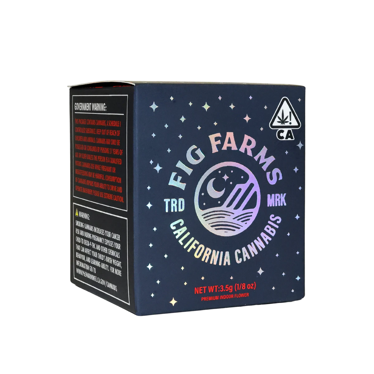 Fig Farms - Koala Crack (H) | 3.5g Premium Indoor | Fig Farms Main Image