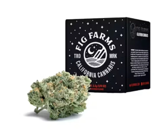 Fig Farms - Fig Farms | Blue Face | Indoor Flower | 1/8oz Main Image