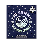 Fig Farms - Rapper Weed - Flower - 3.5g