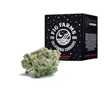Fig Farms | Rapper Weed | Indoor Flower | 1/8oz