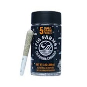 FIG FARMS | ROMSCOTTI - 5PK | PREROLL | 2.5G