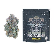 Fig Farms Blue Face Smalls Flower 7.0g