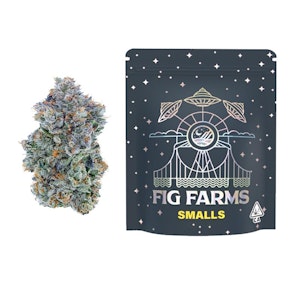 FIG FARMS - Fig Farms Blue Face Smalls Flower 7.0g