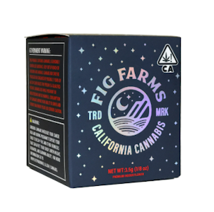 FIG FARMS - Blueface Rainbow Belts | 3.5g | Fig Farms